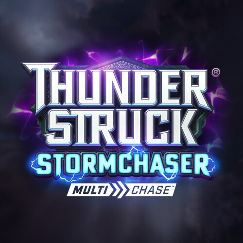 Thunderstruck Stormchaser Mobile