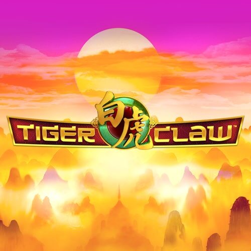 Tiger Claw miniatyrbild av kasinospel från Playtech