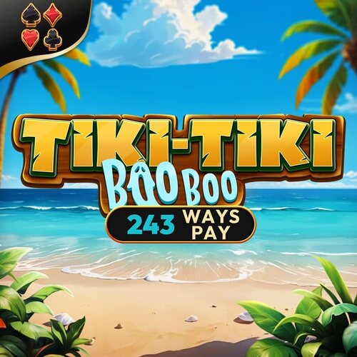 Tiki Tiki Boo Boo miniaturebillede af casinospil fra EGT