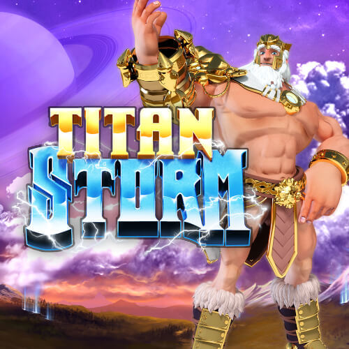 Titan Storm miniaturebillede af casinospil fra SG Digital