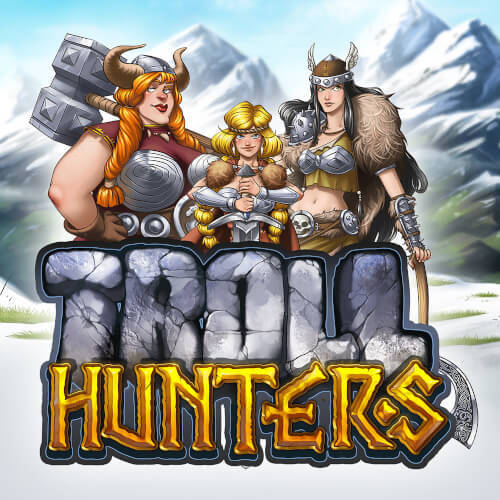 Troll Hunters miniatyrbild av kasinospel från Play N Go