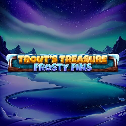 Trout's Treasure - Frosty Fins