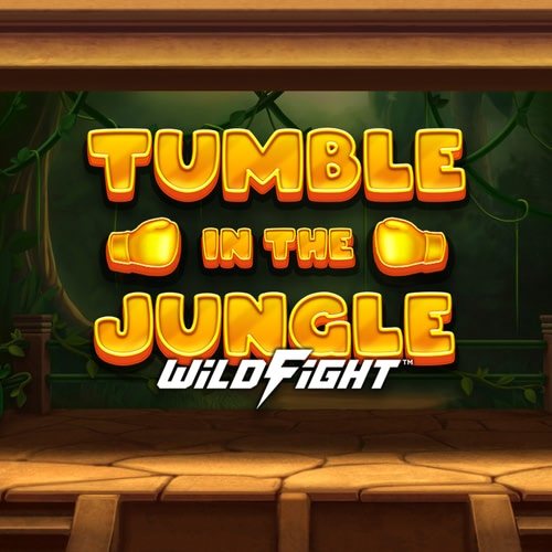 Tumble In The Jungle Wild Fight | Winlandia