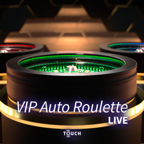 VIP Auto Roulette Touch