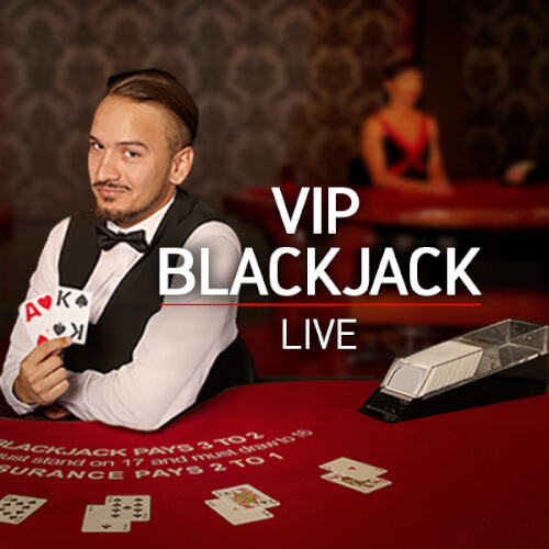 VIP Black Jack 1 by Extreme