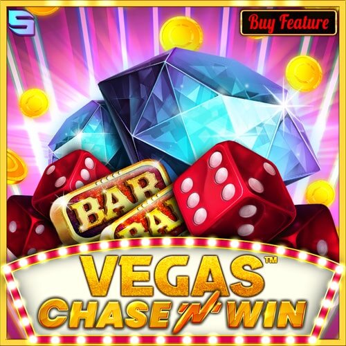 Vegas ChaseNWin game thumbnail by Spinomenal