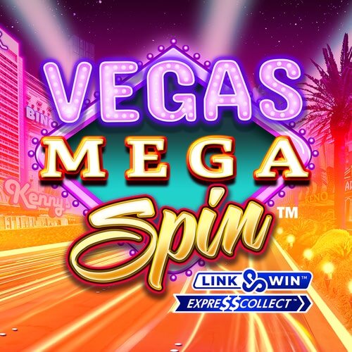 Vegas Mega Spin Mobile