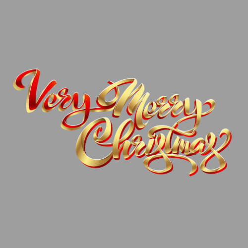 Very Merry Christmas
