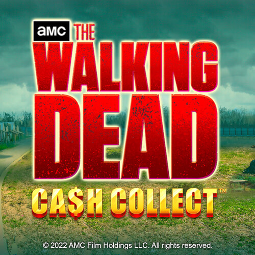 Walking Dead Cash Collect Slot