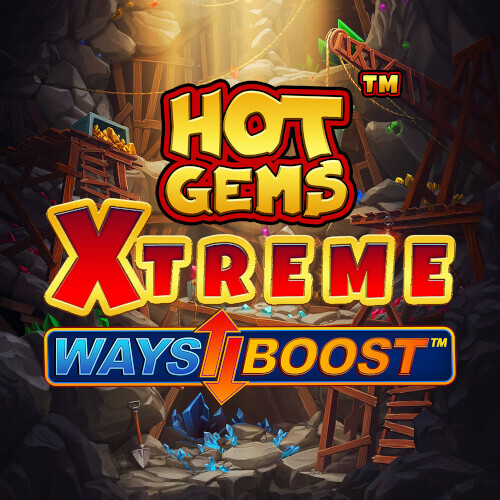 Ways Boost Hot Gems Xtreme miniaturebillede af casinospil fra Playtech