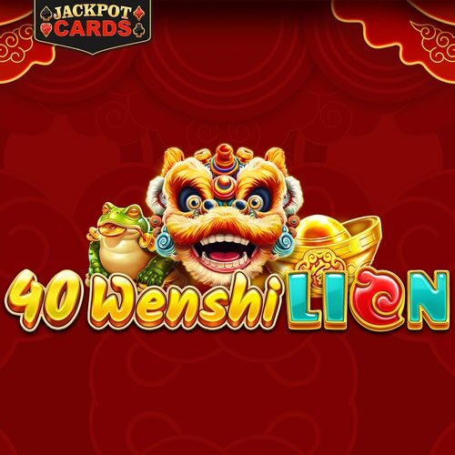 Wenshi Lion miniaturebillede af casinospil fra EGT