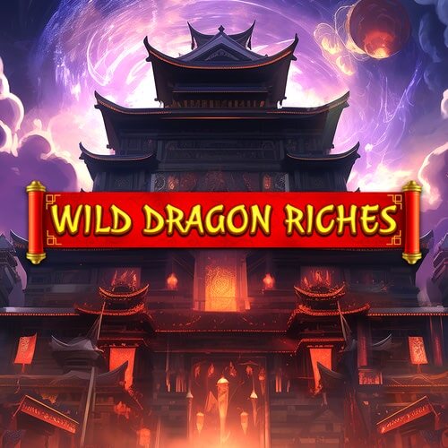 Wild Dragon Riches miniatyrbild av kasinospel från Spinomenal