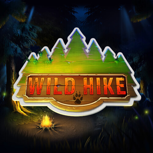 Wild Hike miniatyrbild av kasinospel från Relax