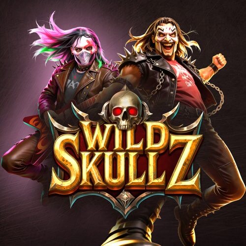 Wild Skullz miniaturebillede af casinospil fra Pragmatic