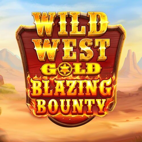 Wild West Gold Blazing Bounty miniaturebillede af casinospil fra Pragmatic
