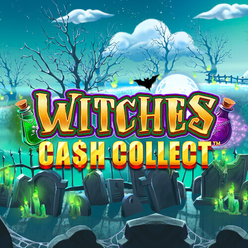 Witches Cash Collect Slot