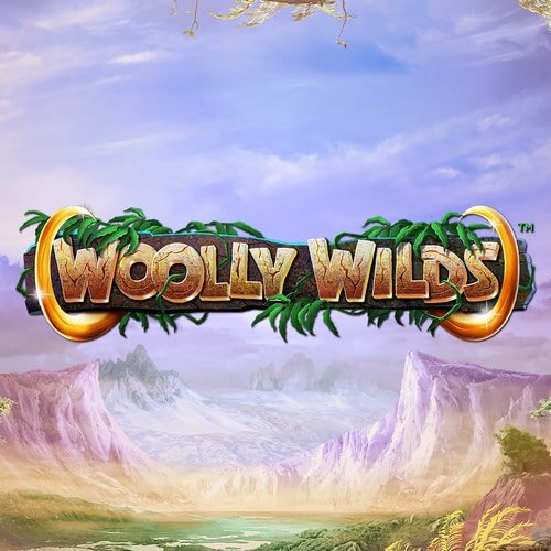 Woolly Wilds miniatyrbild av kasinospel från MicroGaming