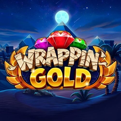 Wrappin' Gold miniaturebillede af casinospil fra Play N Go