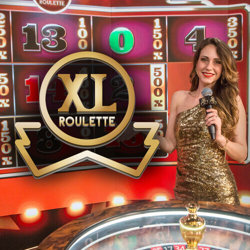 XL Roulette Mobile