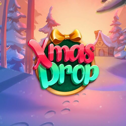 Xmas Drop miniatyrbild av kasinospel från Relax