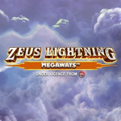 Zeus Lightning MegaWays miniaturebillede af casinospil fra Evolution OSS