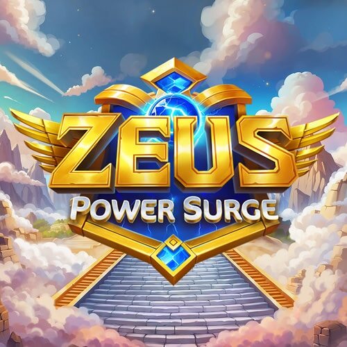 Zeus Power Surge game thumbnail by Oryx