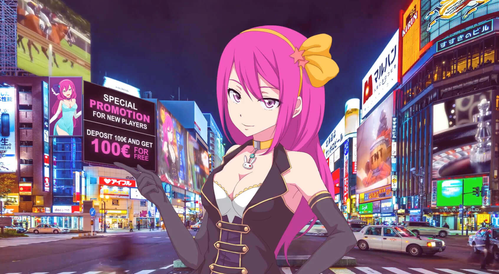 Luckyniki The Thrills Of A Japan Themed Online Casino