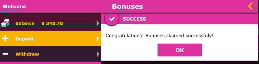 Bonus Bonus