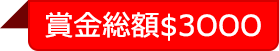 賞金総額$1OOO
