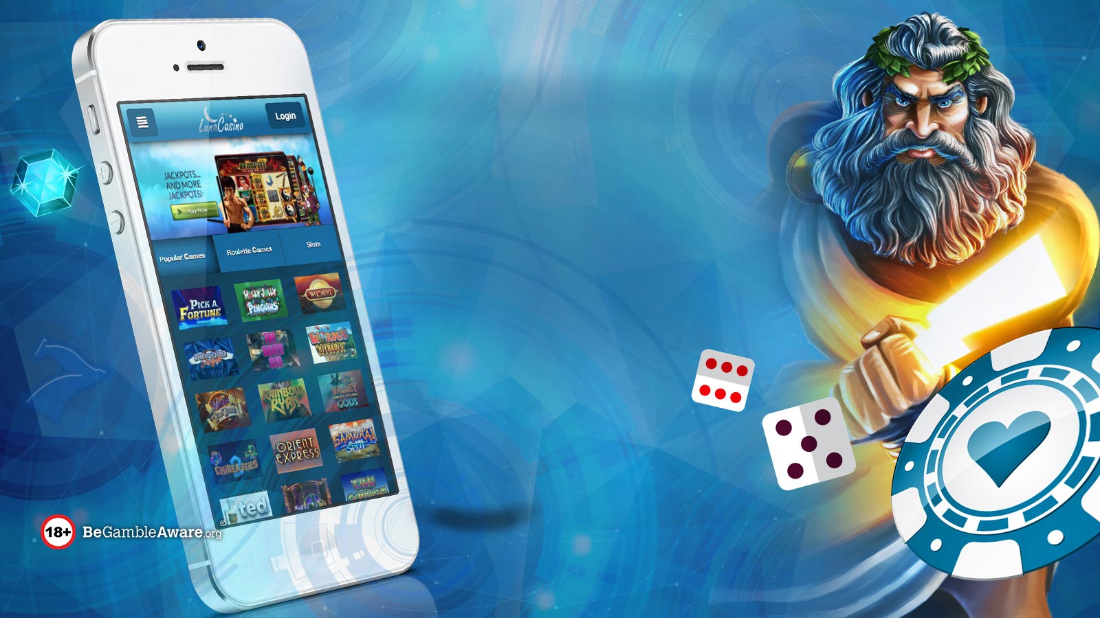 Why you should join LunaCasino