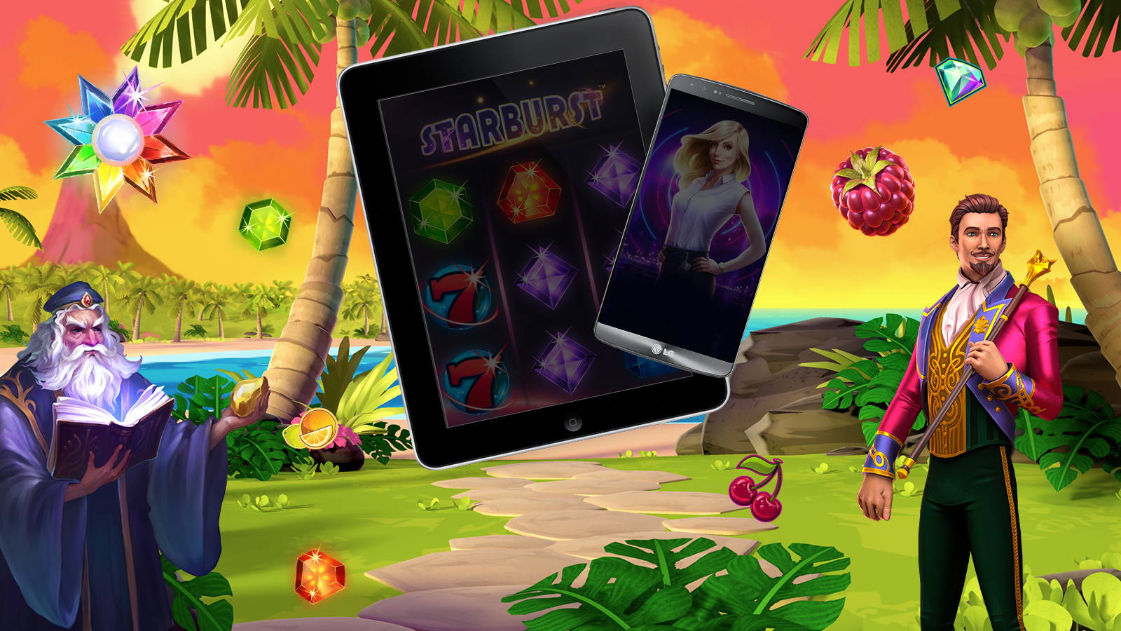 Why you should join LunaCasino