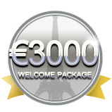 Your €200 Welcome Package