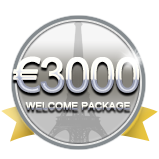 Your €200 Welcome Package