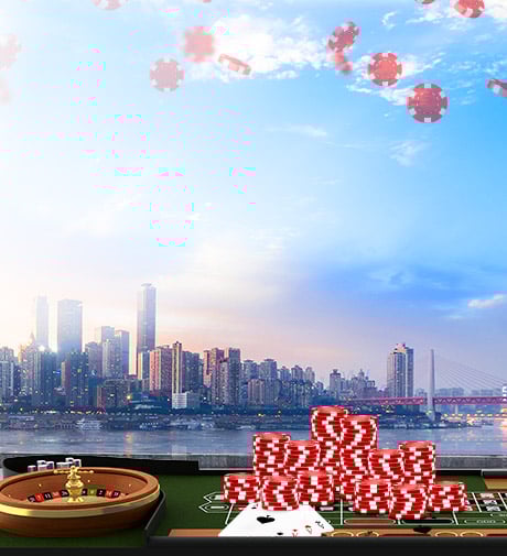 Interfaccia del casinò live su dispositivo mobile