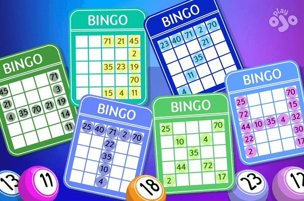 Most Famous Types of Bingo Patterns | PlayOJO Bingo