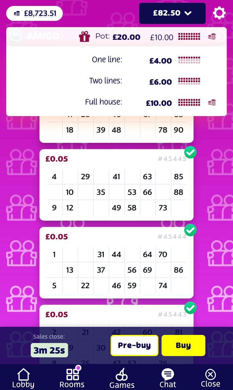 How To Play Bingo: The complete guide | PlayOJO Bingo