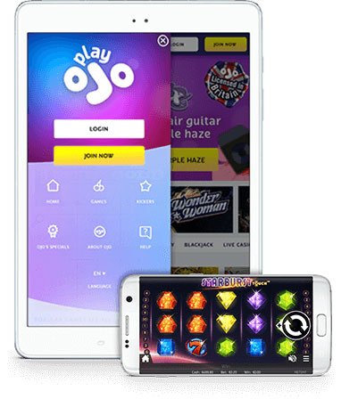 Playojo App