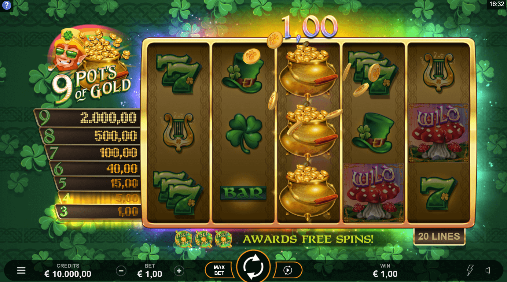 Pots Of Gold Casino 50 Free Spins Pots Of Gold Casino 50 Free Spins