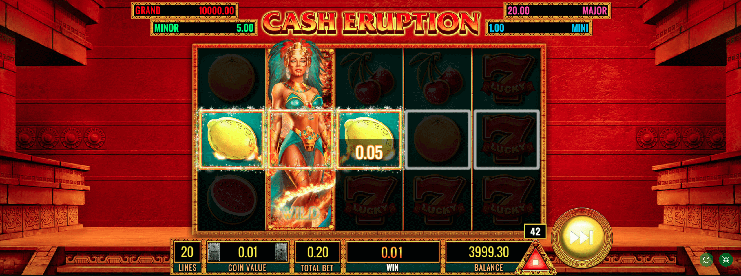 Fireball Online Slot