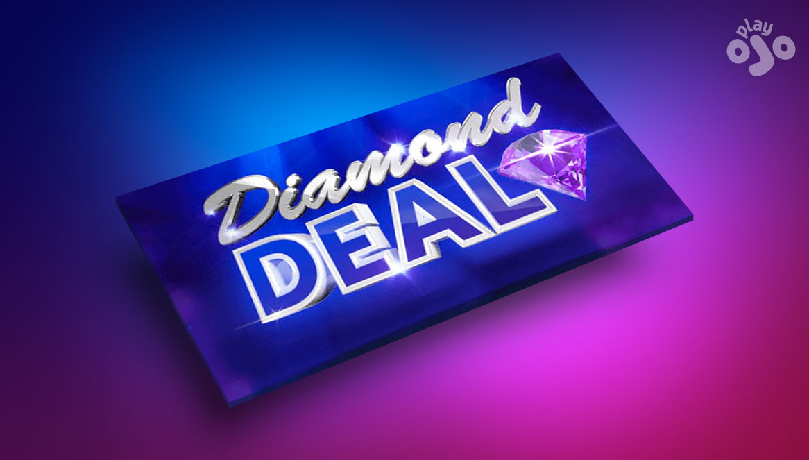 Diamond Deal Slot Logo