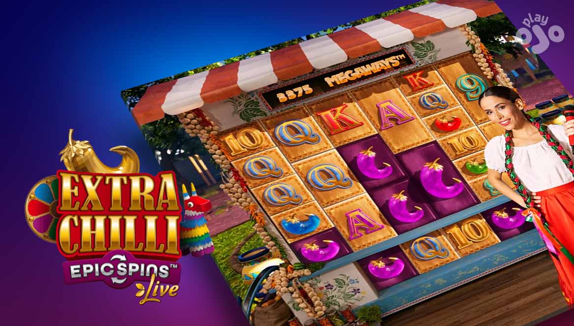 How to Play Extra Chilli Epic Spins