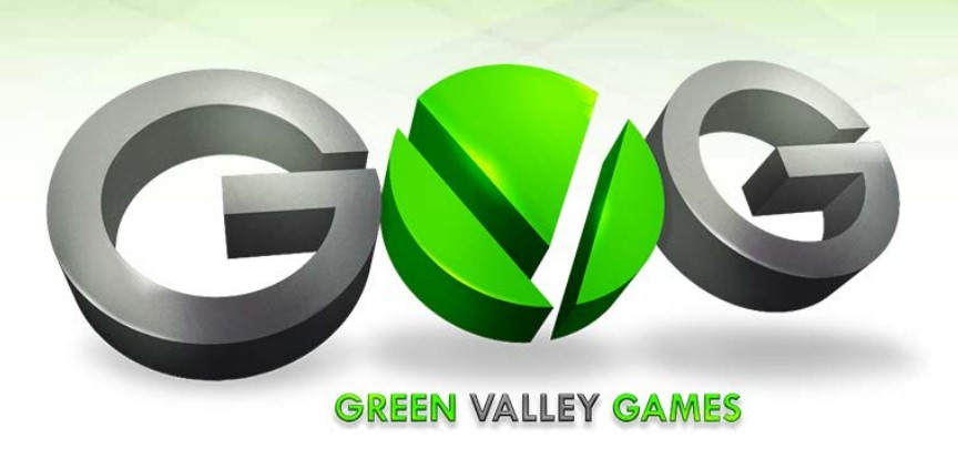 Green Valley Games logo