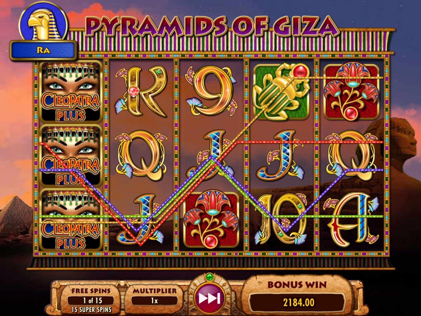 Unusual reel format in PlayOJO’s Kaiju online slot game