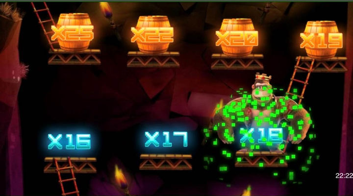 King Kong Cash slot by Blueprint | 95.67% RTP | PlayOJO