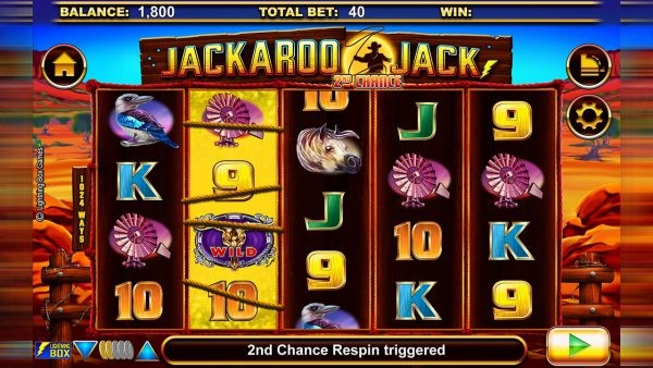Play Jackaroo Jack slot online at PlayOJO Casino