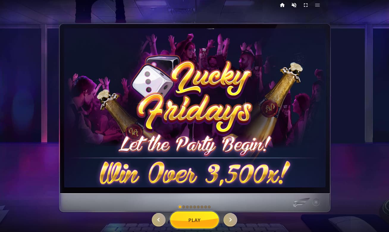 Lucky Fridays Slot