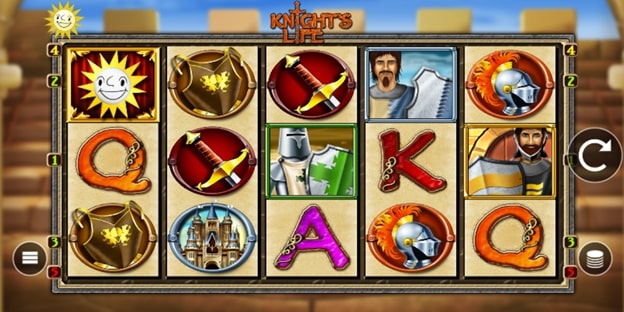 Knights Life Slot