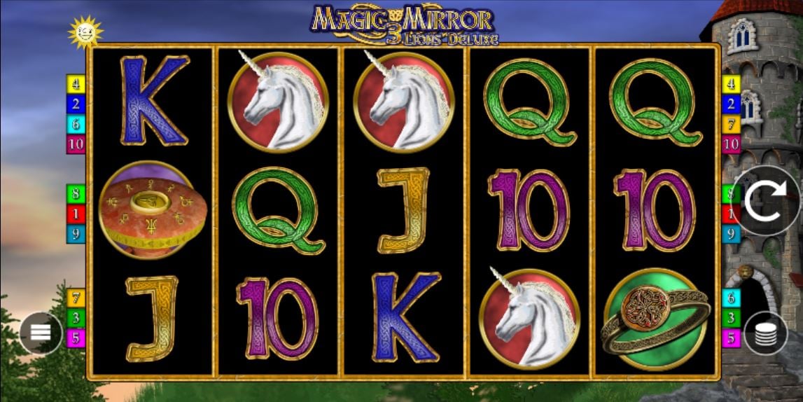 lucky 7 casino application