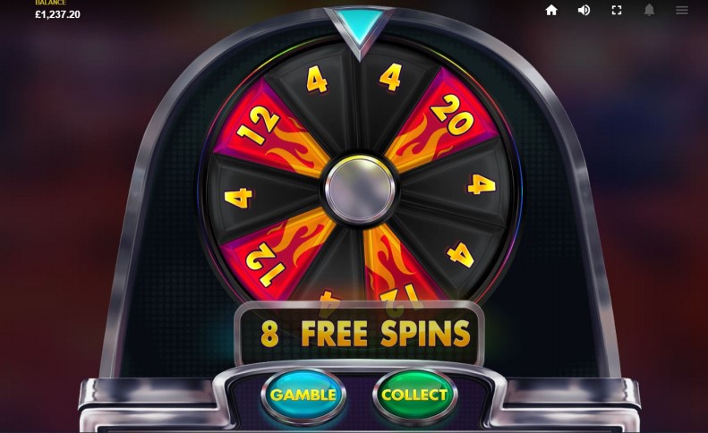 Free Spins gamble game in Red Tiger’s Mystery Reels MegaWays slot