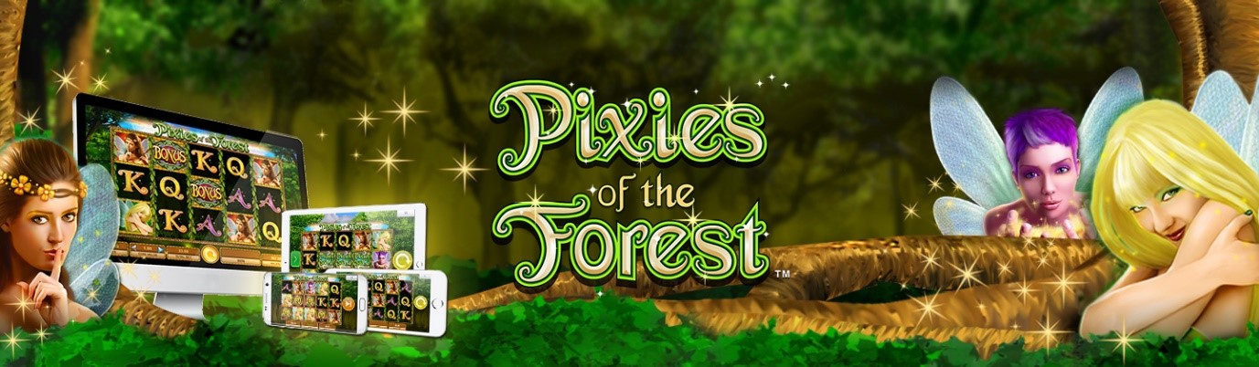 Play OJO’s magical Pixies of the Forest slot on desktop, tablet or phone